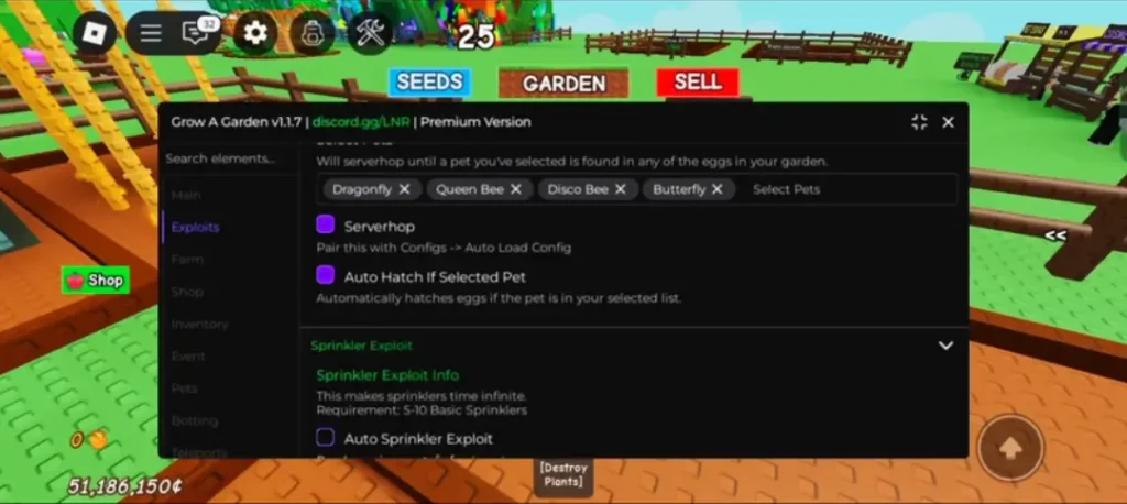 Egg predictor hack for grow a garden